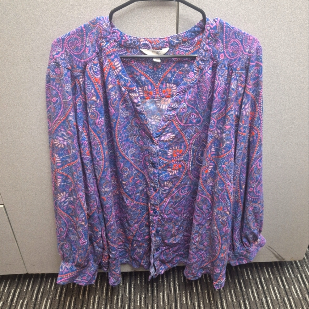 Plus size Blouse